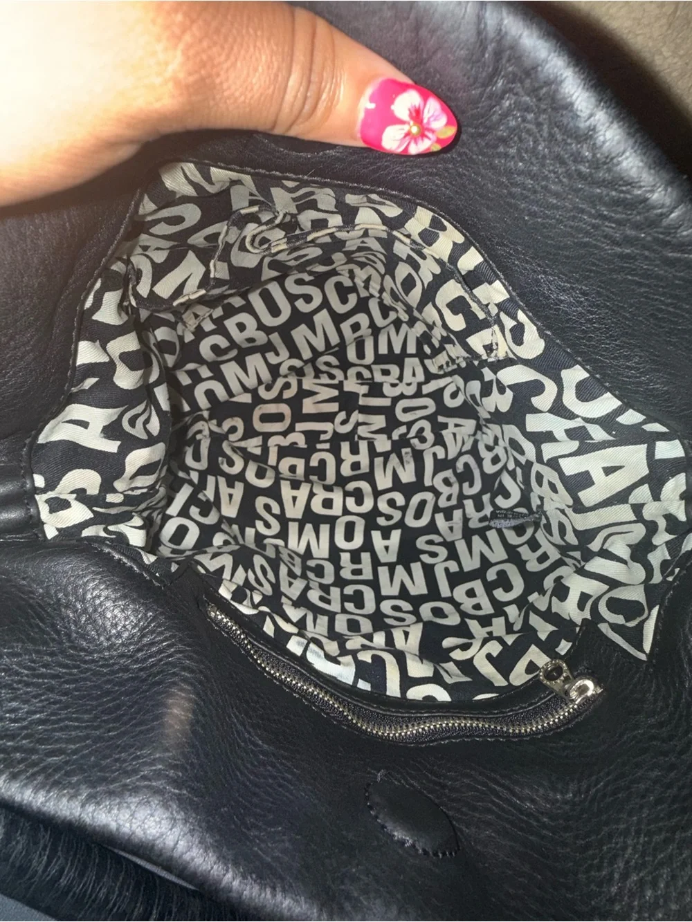 Marc by Marc Jacobs Classic Q Hillier Hobo bag